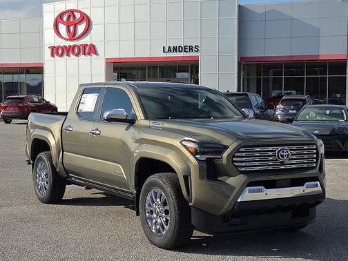 2025 Toyota Tacoma Limited