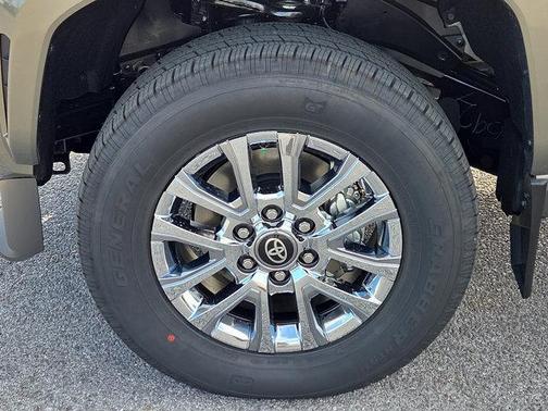 2025 Toyota Tacoma Limited