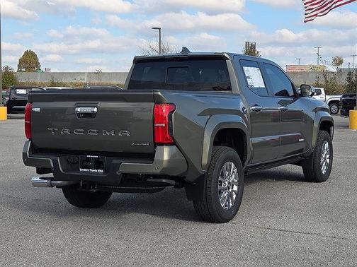 2025 Toyota Tacoma Limited