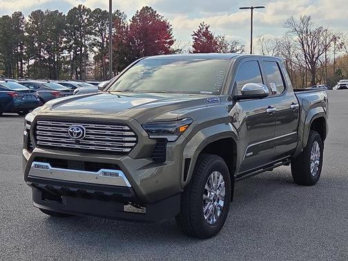 2025 Toyota Tacoma Limited