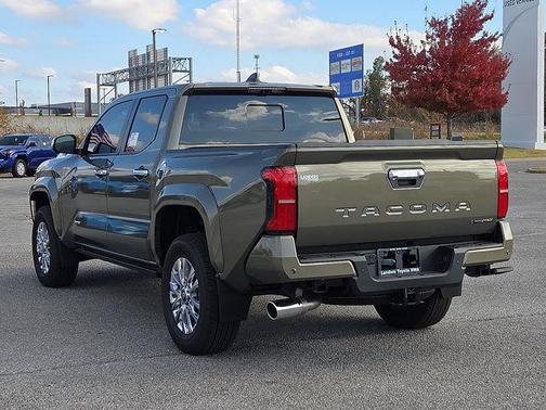 2025 Toyota Tacoma Limited