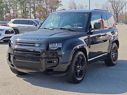 2024 Land Rover Defender 90 P400 X-Dynamic SE