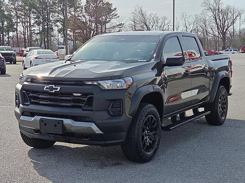 2024 Chevrolet Colorado Trail Boss