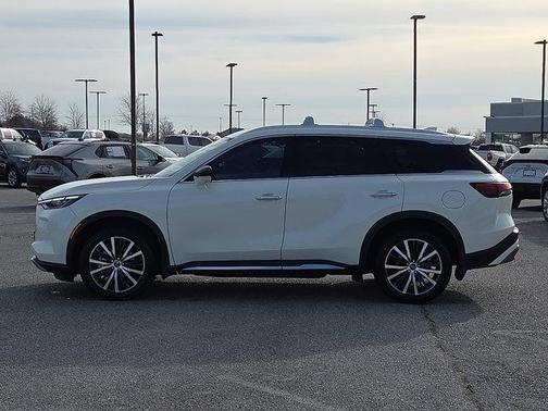 2023 INFINITI QX60 SENSORY