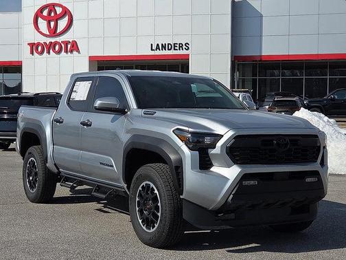2026 Toyota Tacoma Hybrid TRD Off Road
