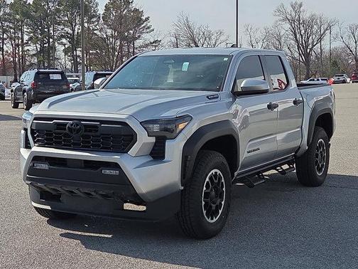 2026 Toyota Tacoma Hybrid TRD Off Road