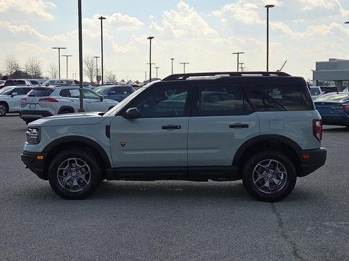 2024 Ford Bronco Sport Badlands