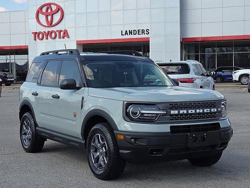 2024 Ford Bronco Sport Badlands