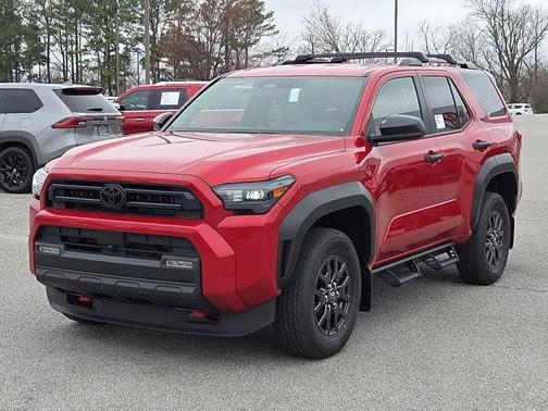 2026 Toyota 4Runner SR5