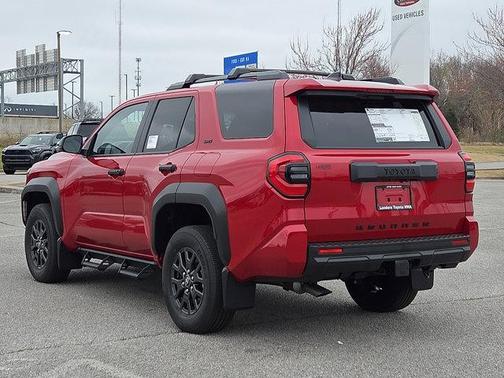 2026 Toyota 4Runner SR5