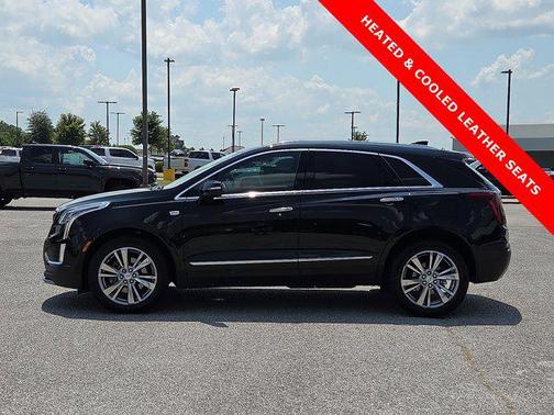 2024 Cadillac XT5 Premium Luxury