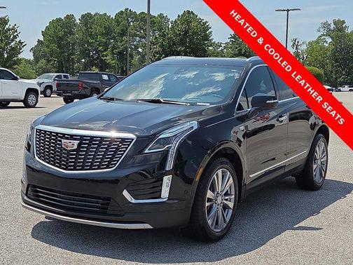 2024 Cadillac XT5 Premium Luxury