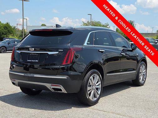 2024 Cadillac XT5 Premium Luxury