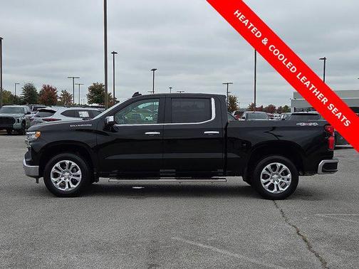 2023 Chevrolet Silverado 1500 LTZ