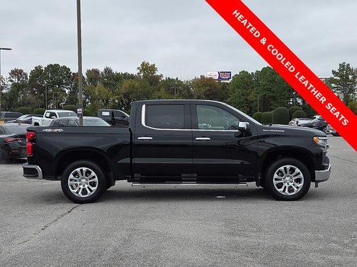 2023 Chevrolet Silverado 1500 LTZ