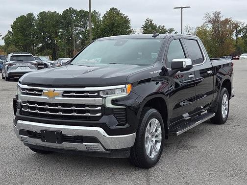 2023 Chevrolet Silverado 1500 LTZ