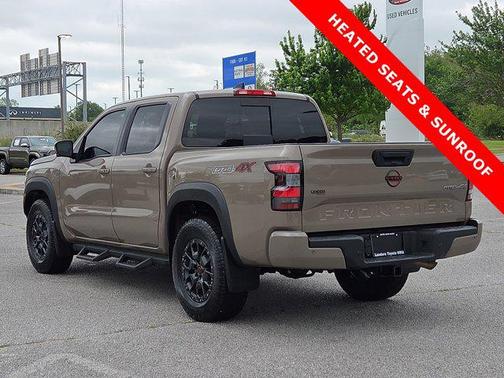 Baja Storm 2023 Nissan Frontier PRO-4X