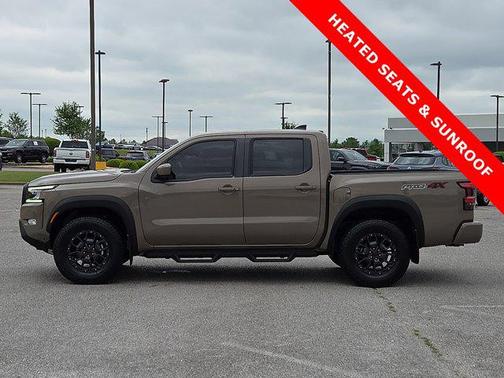 Baja Storm 2023 Nissan Frontier PRO-4X