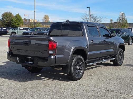 2023 Toyota Tacoma SR5