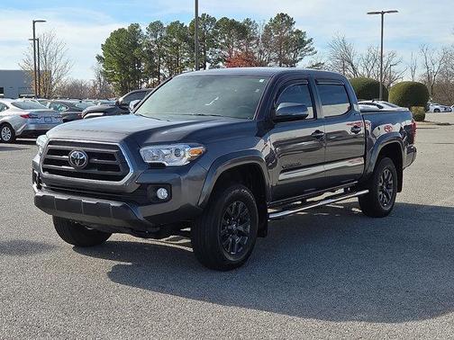 2023 Toyota Tacoma SR5