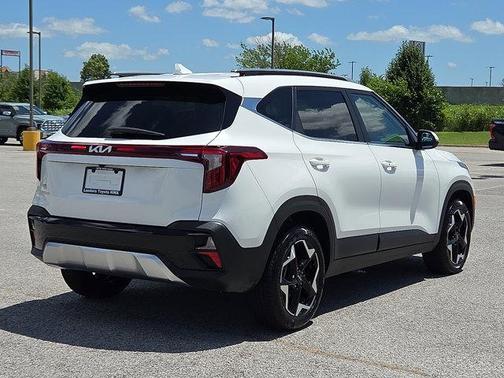 2024 Kia Seltos EX