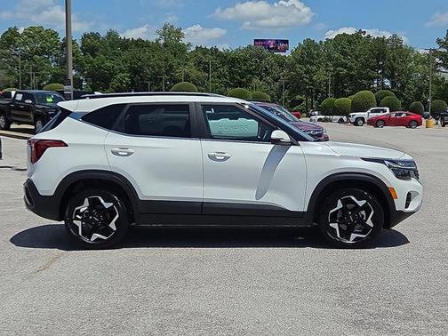 2024 Kia Seltos EX
