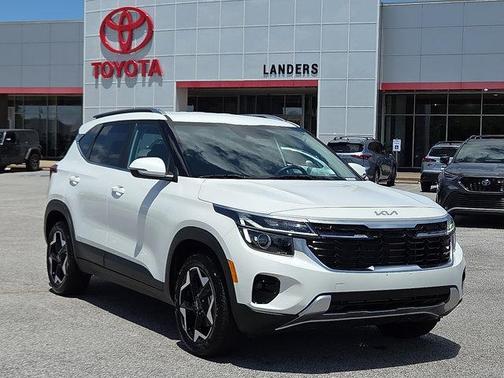 2024 Kia Seltos EX