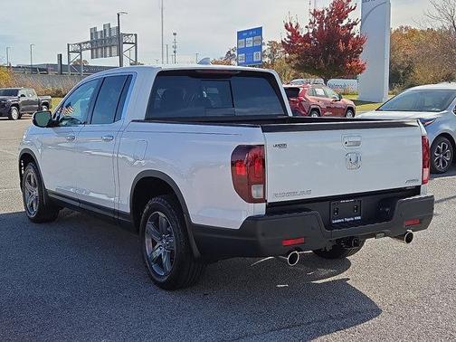 2023 Honda Ridgeline RTL-E