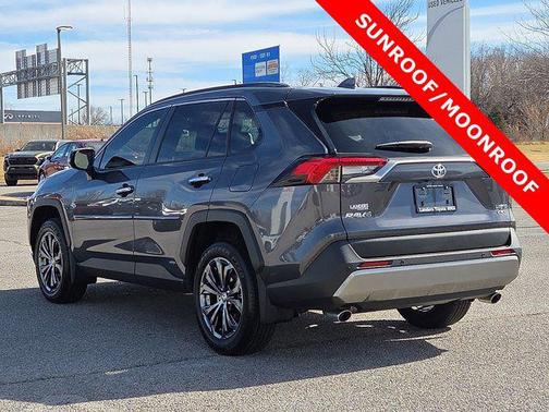 2025 Toyota RAV4 Hybrid Limited