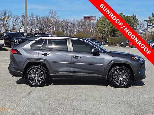 2025 Toyota RAV4 Hybrid Limited