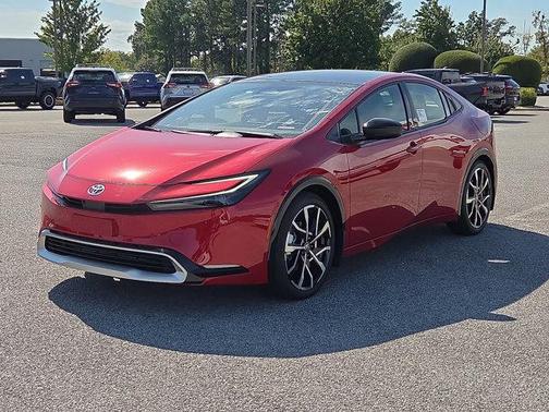 2026 Toyota Prius Plug-In Hybrid XSE Premium