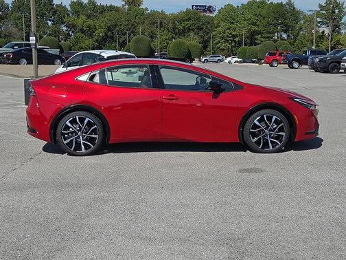 2026 Toyota Prius Plug-In Hybrid XSE Premium