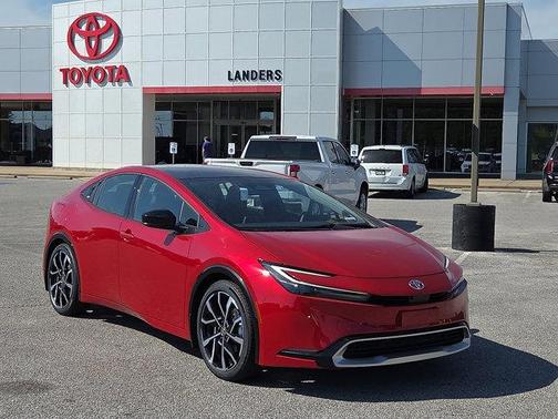 2026 Toyota Prius Plug-In Hybrid XSE Premium