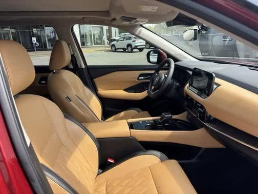 2022 Nissan Rogue Platinum