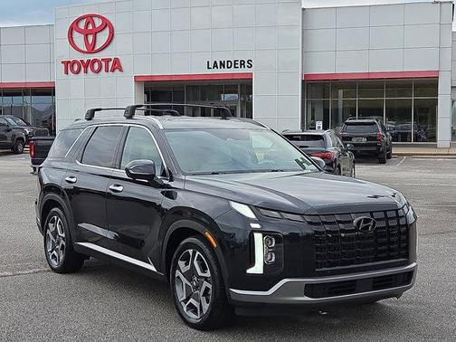 2024 Hyundai PALISADE Limited