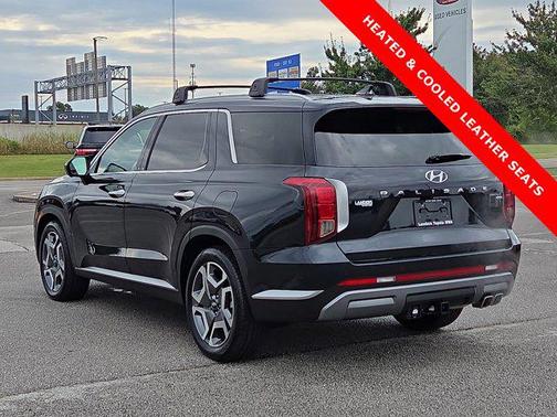 2024 Hyundai PALISADE Limited