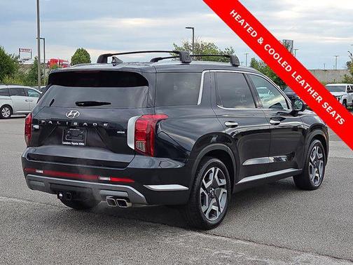 2024 Hyundai PALISADE Limited