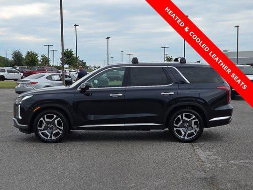 2024 Hyundai PALISADE Limited