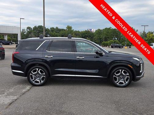 2024 Hyundai PALISADE Limited