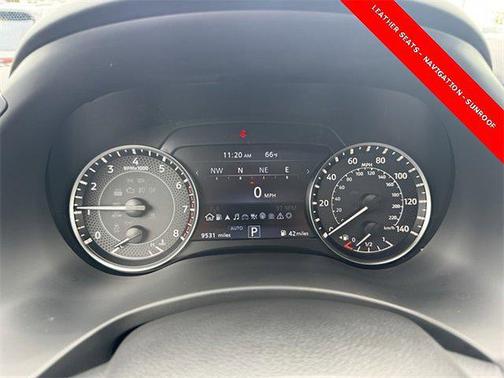 2024 Nissan Armada SL 4WD