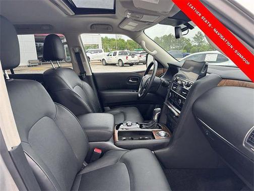 2024 Nissan Armada SL 4WD