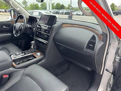 2024 Nissan Armada SL 4WD