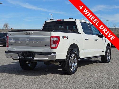 2023 Ford F-150 King Ranch
