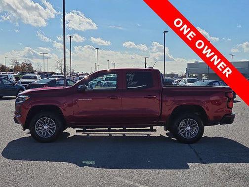 2025 Chevrolet Colorado LT