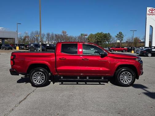 2025 Chevrolet Colorado LT