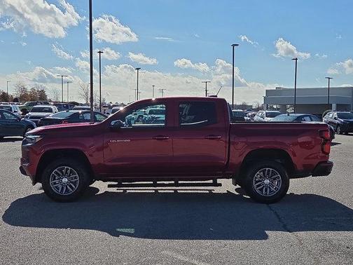 2025 Chevrolet Colorado LT