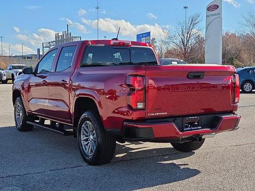 2025 Chevrolet Colorado LT