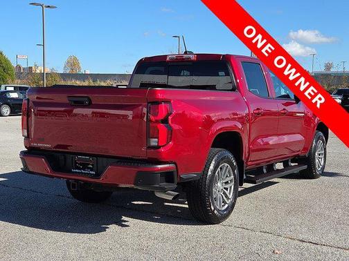 2025 Chevrolet Colorado LT