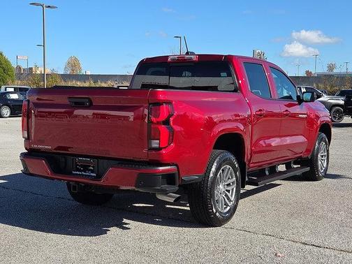2025 Chevrolet Colorado LT