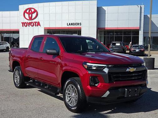 2025 Chevrolet Colorado LT